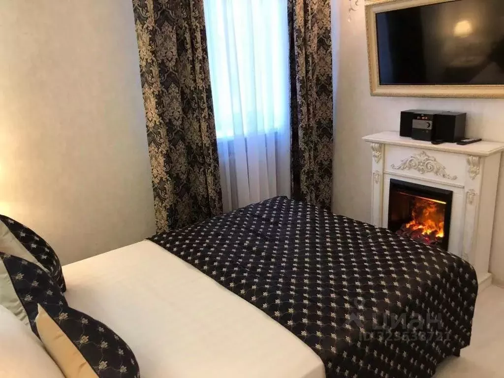 Комната Москва Переведеновский пер., 2С1 (15.0 м) - Фото 2