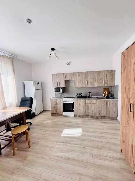 Студия Москва д. Яковлево, ул. Лесная, 111к7 (28.0 м) - Фото 1