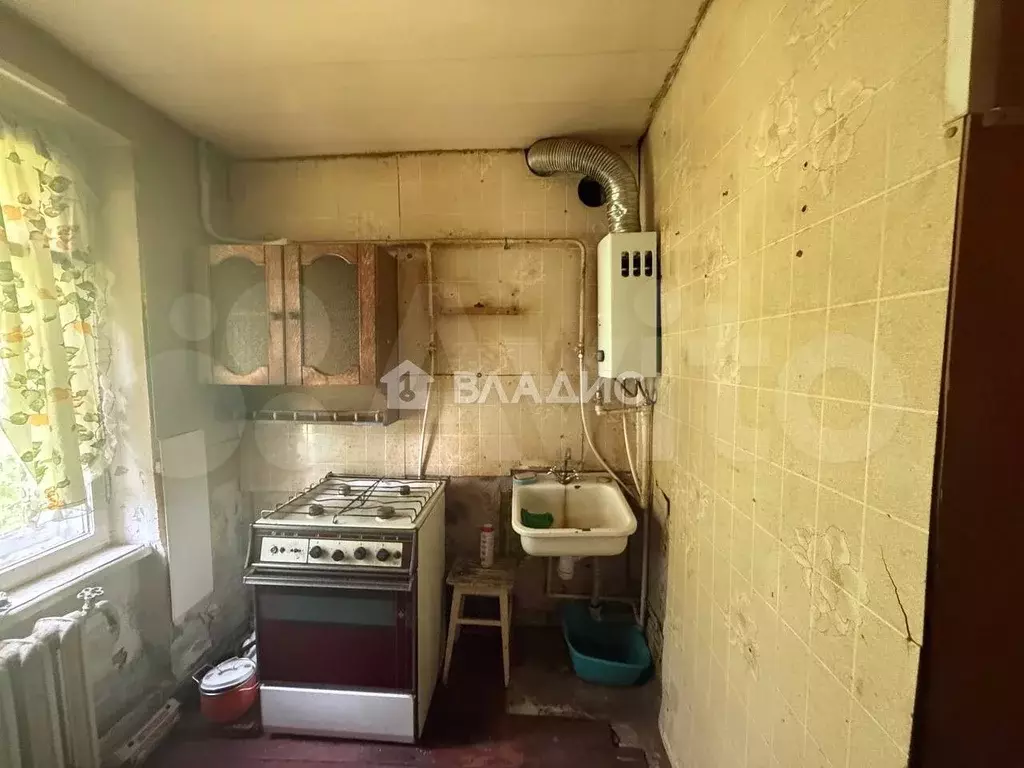2-к. квартира, 42,4 м, 1/4 эт. - Фото 0