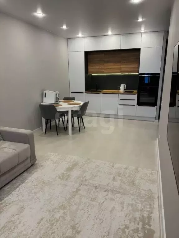 1-к кв. Ямало-Ненецкий АО, Новый Уренгой ул. Имени В.Я. Петуха, 3/2 ... - Фото 2