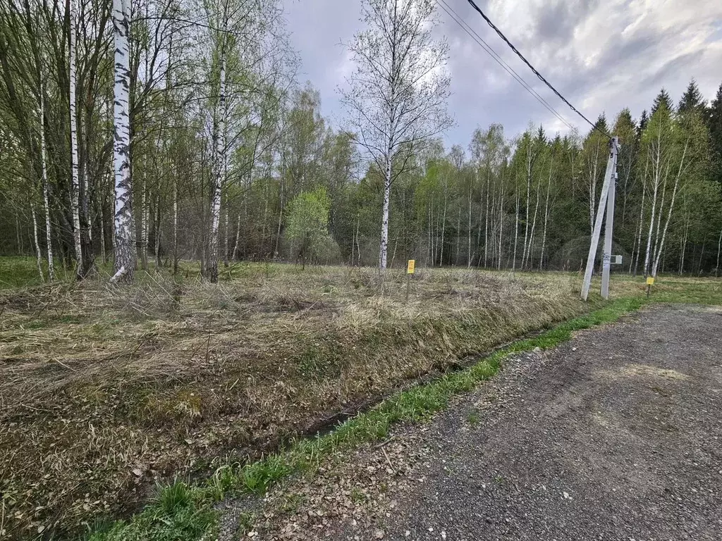 Участок 10 сот. (ИЖС) - Фото 1