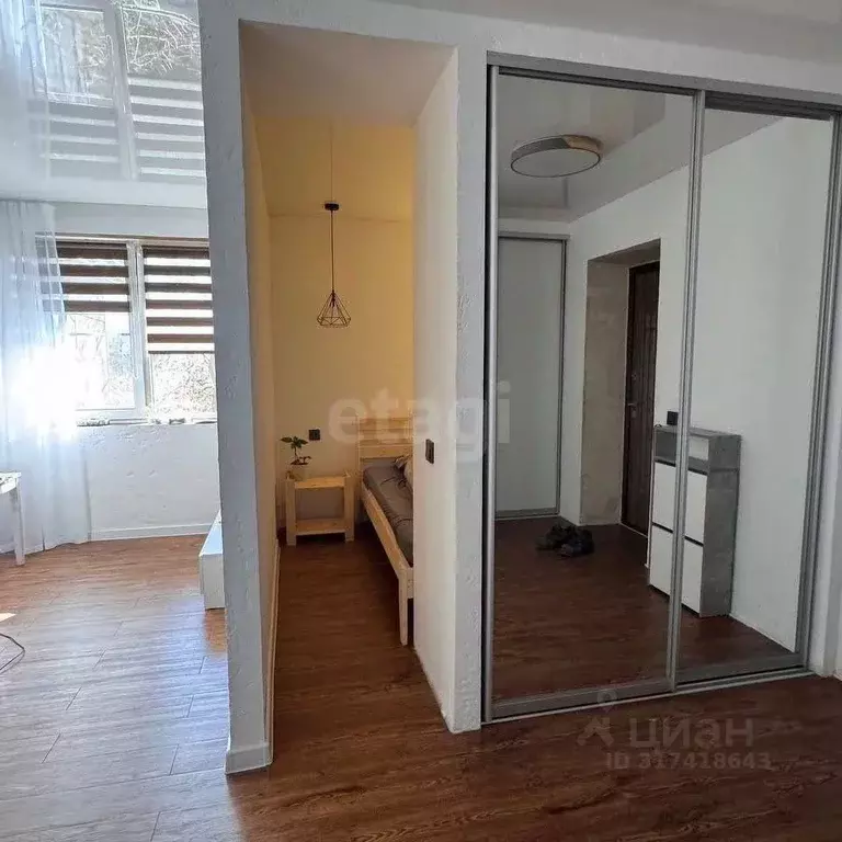 1-к кв. Ставропольский край, Кисловодск ул. Калинина (31.0 м) - Фото 0