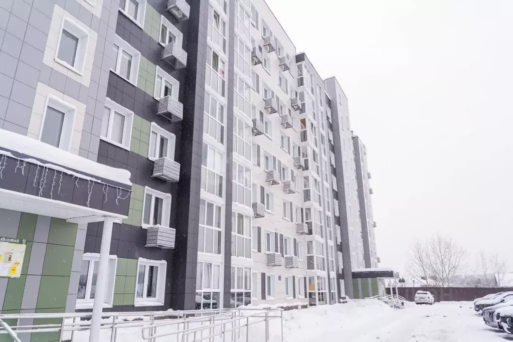 Студия Башкортостан, Уфа ул. Героя Зорина, 1 (23.8 м) - Фото 1