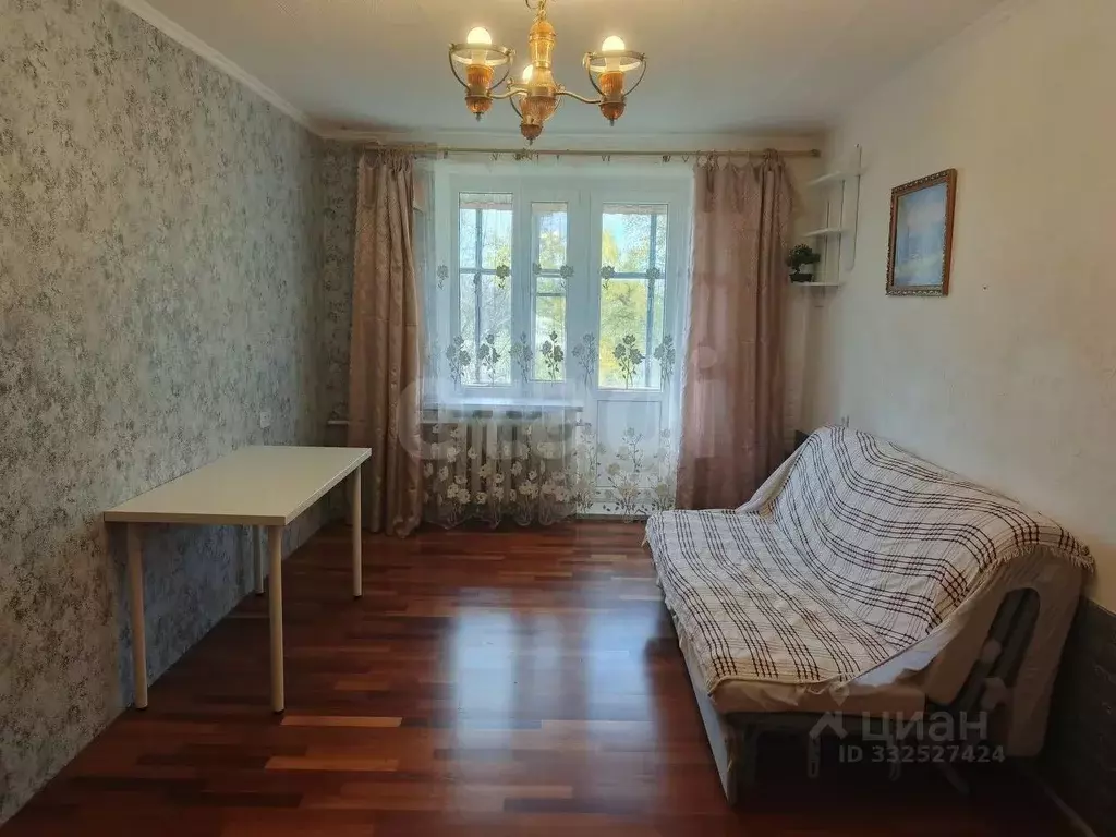 2-к кв. Ленинградская область, Кириши просп. Победы, 7 (41.6 м) - Фото 1