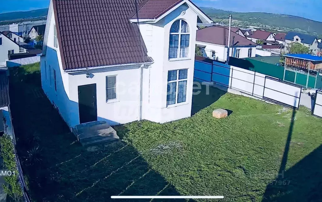 Дом в Краснодарский край, Новороссийск городской округ, Раевская ст-ца ... - Фото 0