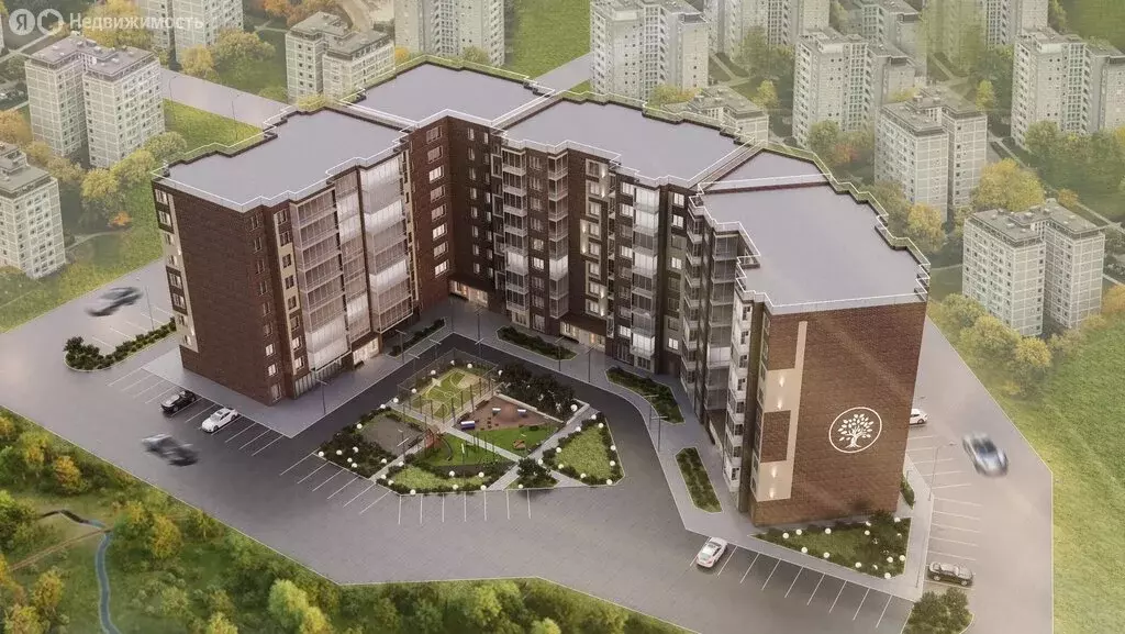 2-комнатная квартира: Абакан, улица Генерала Тихонова, 7 (55.2 м) - Фото 2