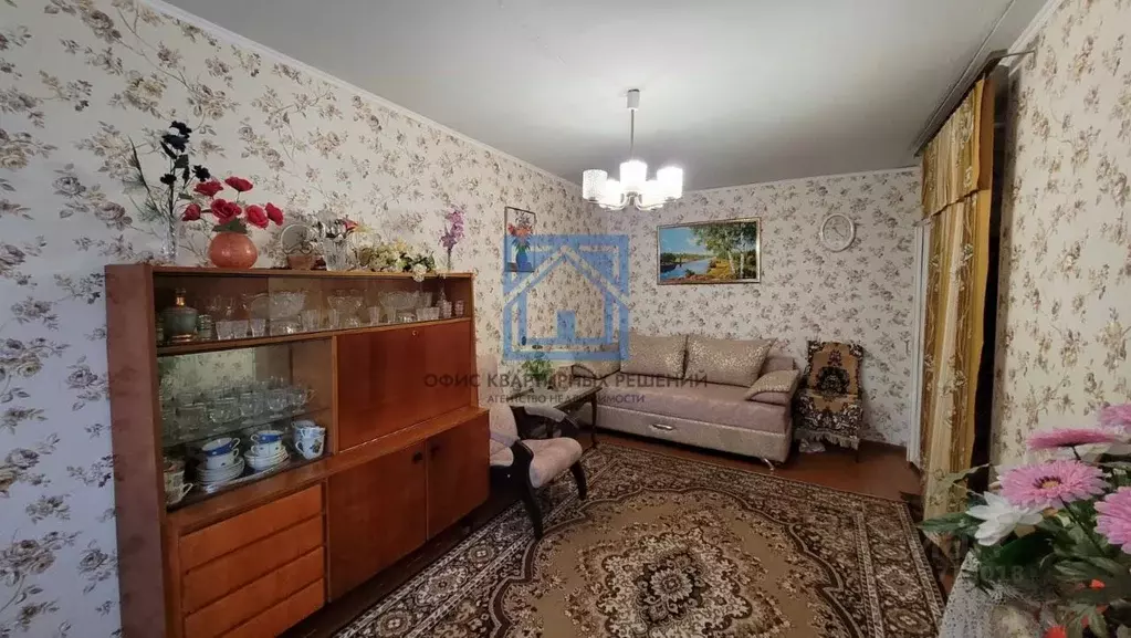 2-к кв. Пензенская область, Пенза просп. Победы, 26 (40.1 м) - Фото 1