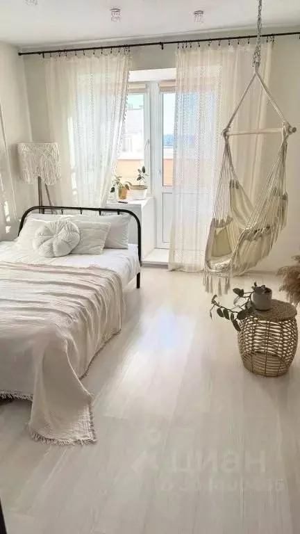 1-к кв. Кировская область, Киров ул. Сурикова, 37 (34.0 м) - Фото 1