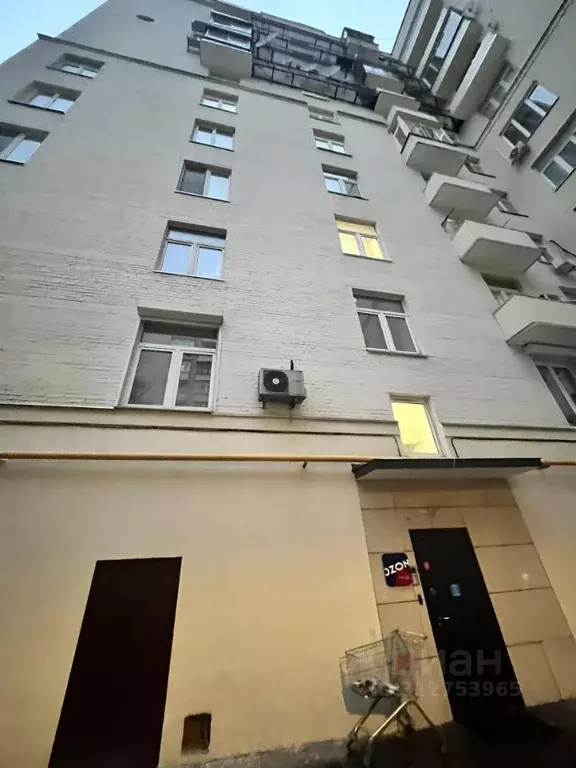 Офис в Москва Кутузовский просп., 30 (14 м) - Фото 0