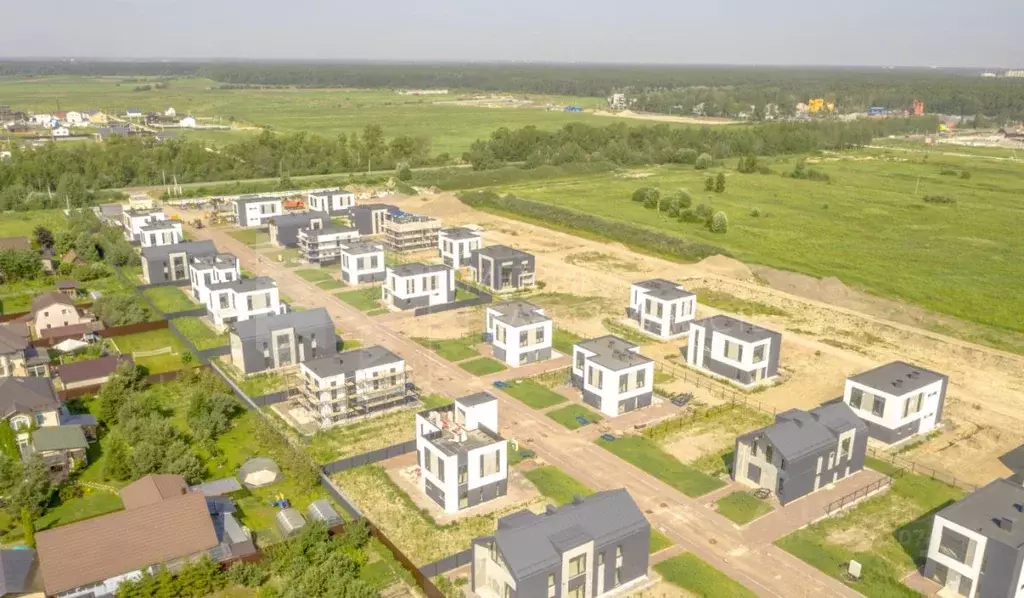 Участок в Ленинградская область, Ломоносовский район, Аннинское ... - Фото 1