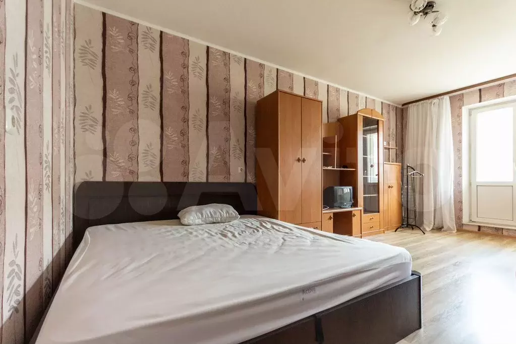 1-к. квартира, 45,1 м, 8/10 эт. - Фото 0