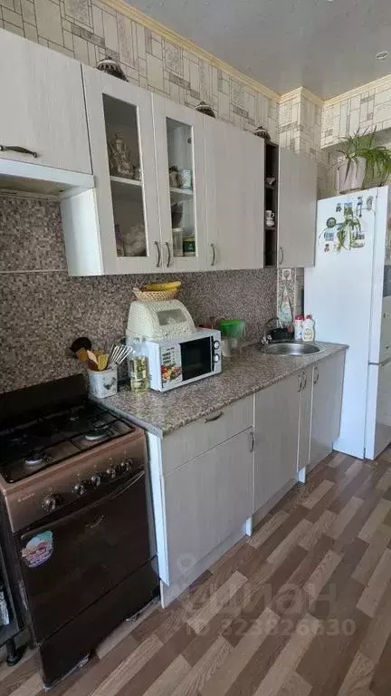 2-к кв. Санкт-Петербург ул. Комсомола, 13Б (50.0 м) - Фото 2