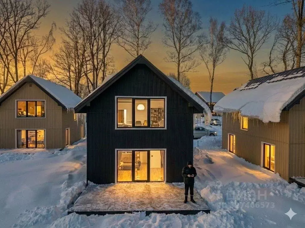 Дом в Московская область, Пушкинский городской округ, Софрино пгт ул. ... - Фото 1