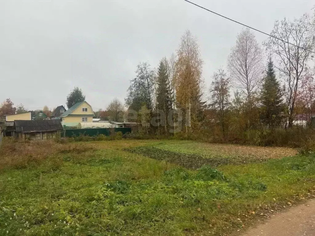 Участок в Архангельская область, Котласский муниципальный округ, ... - Фото 0