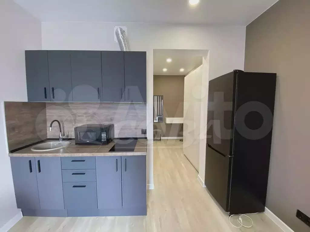 Квартира-студия, 24 м, 9/16 эт. - Фото 0