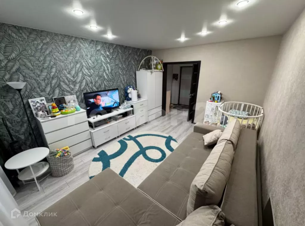 Продаётся 3-к квартира, 57 м - Фото 1