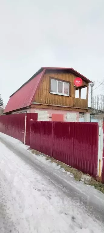 Дом в Саратовская область, Энгельсский район, Красноярское ... - Фото 0