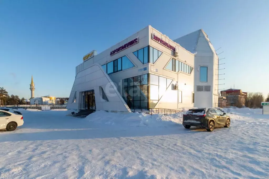 Помещение свободного назначения в Ханты-Мансийский АО, Сургут ... - Фото 2