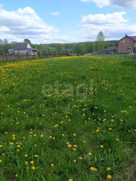 Участок в Калужская область, Перемышльский район, Гремячево с/пос, д. ... - Фото 0