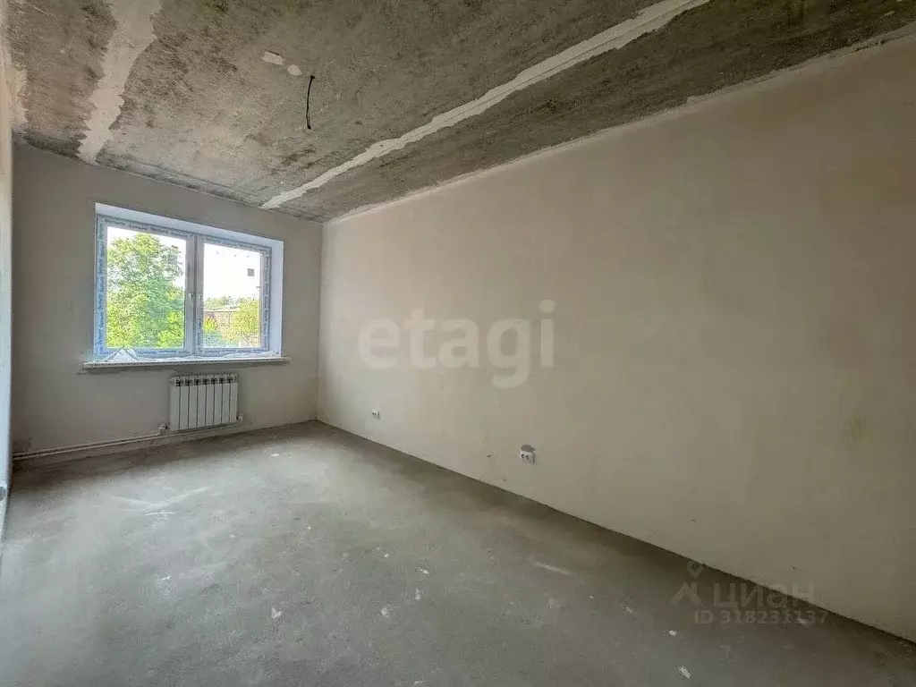 2-к кв. Ярославская область, Ярославль 2-й мкр,  (63.93 м) - Фото 1