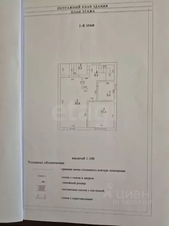 Дом в Краснодарский край, Новороссийск городской округ, Натухаевская ... - Фото 1