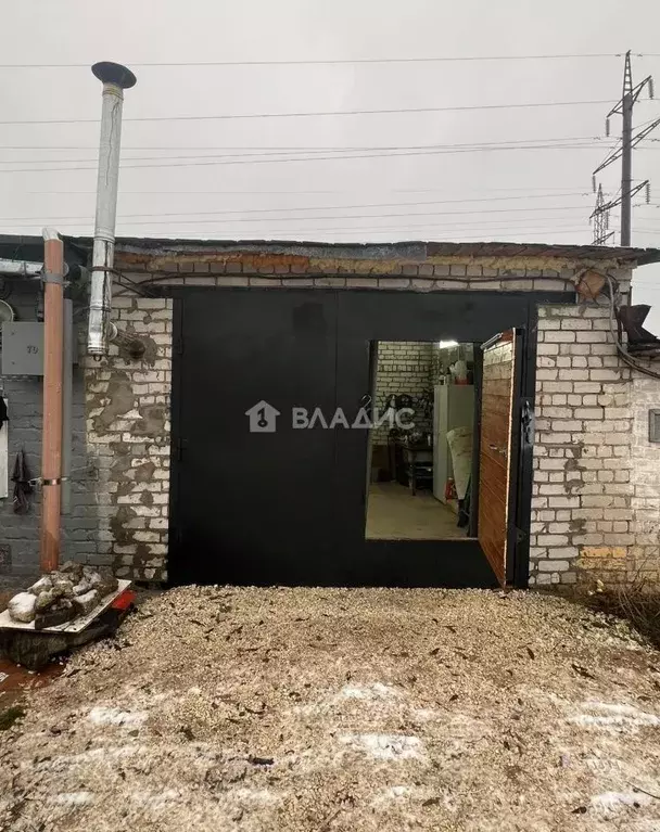 Гараж в Владимирская область, Ковров Долинная ул., 11 (27 м) - Фото 0
