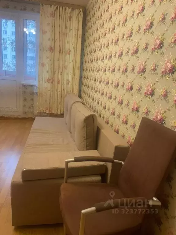 2-к кв. Москва Большая Марфинская ул., 1к2 (57.0 м) - Фото 2