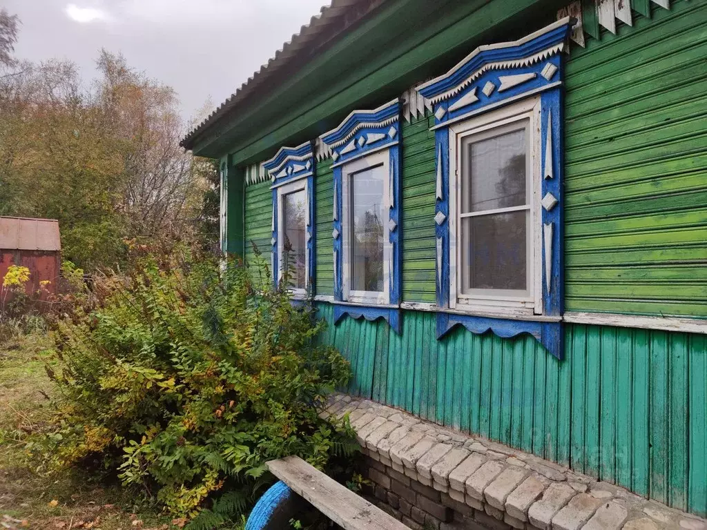 Дом в Нижегородская область, Краснооктябрьский муниципальный округ, с. ... - Фото 1