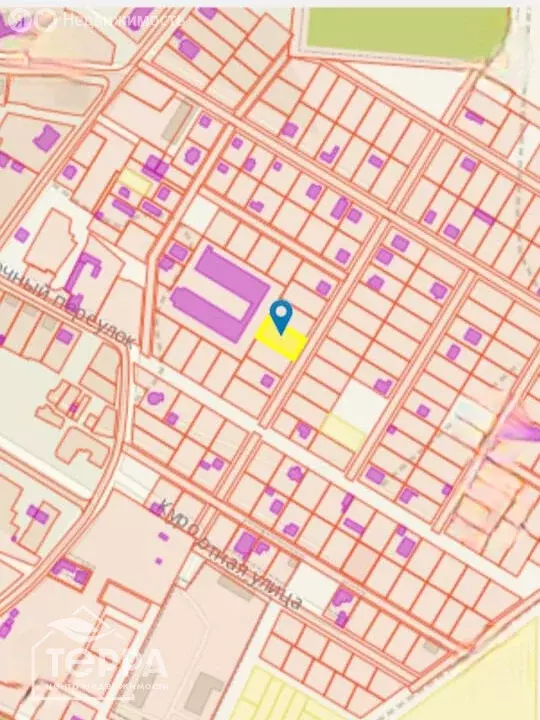 Участок в село Молочное, Черноморская улица, 9 (8.4 м) - Фото 1