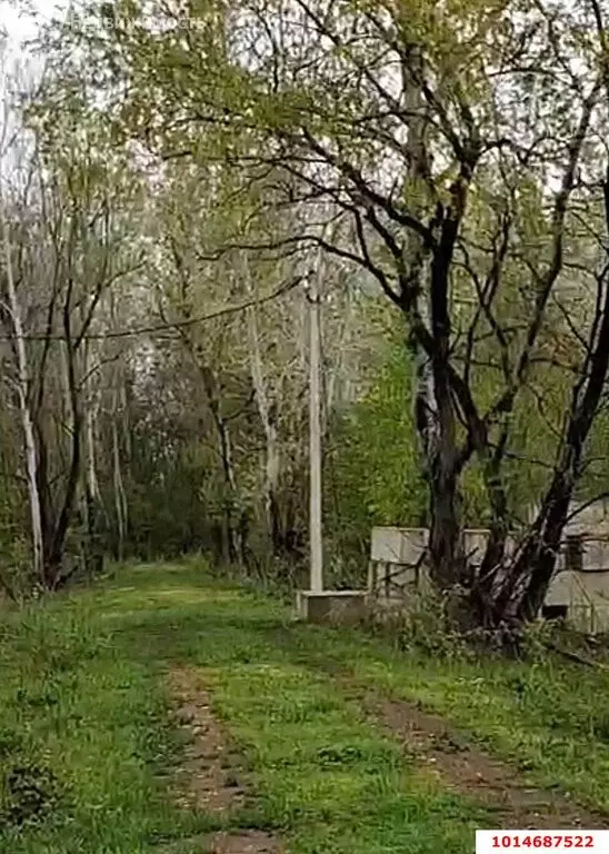 Участок в Горячий Ключ, микрорайон Городская Больница, ЖК Горячий (7.2 ... - Фото 0