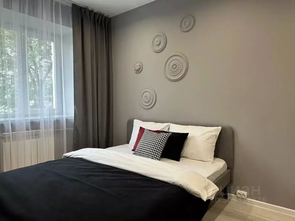 1-к кв. Красноярский край, Красноярск ул. Бограда, 97 (31.0 м) - Фото 2