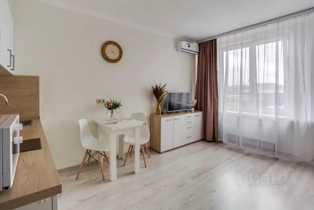 1-к кв. Московская область, Люберцы ул. Солнечная, 2 (24.0 м) - Фото 2