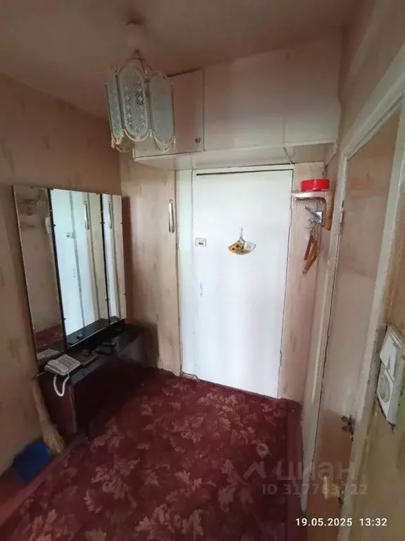 1-к кв. Орловская область, Мценск ул. Машиностроителей, 18/2 (34.2 м) - Фото 0