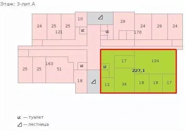 Офис в Санкт-Петербург Конногвардейский бул., 4 (227 м) - Фото 0