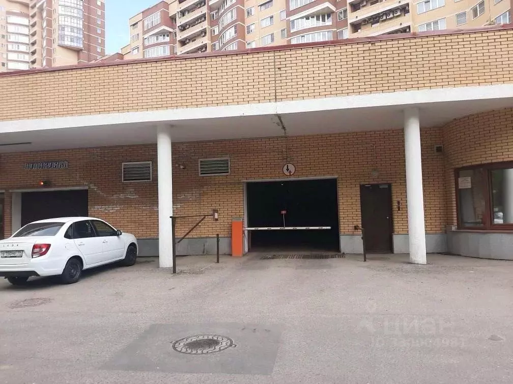 Гараж в Москва ул. Гарибальди, 15 (17 м) - Фото 1