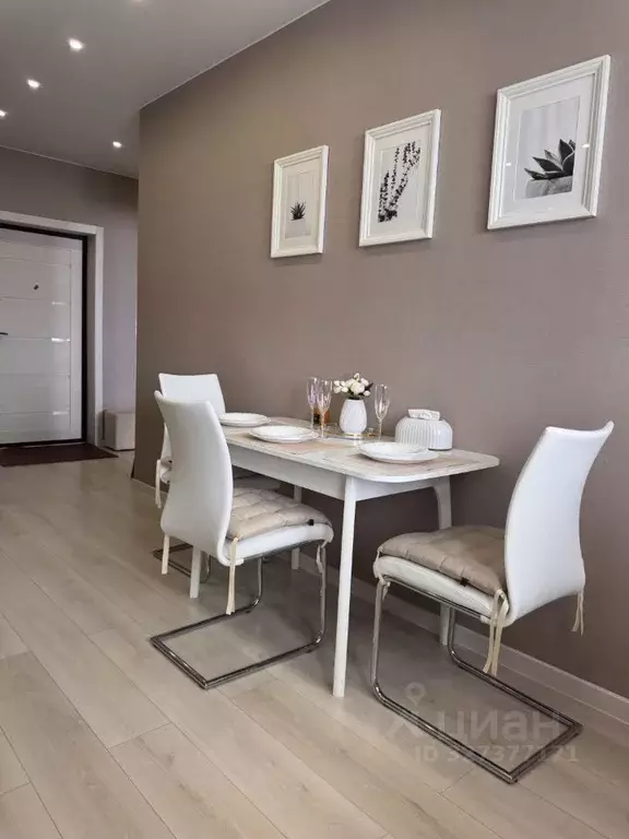 1-к кв. Московская область, Коломна ул. Захарова, 12 (53.0 м) - Фото 2