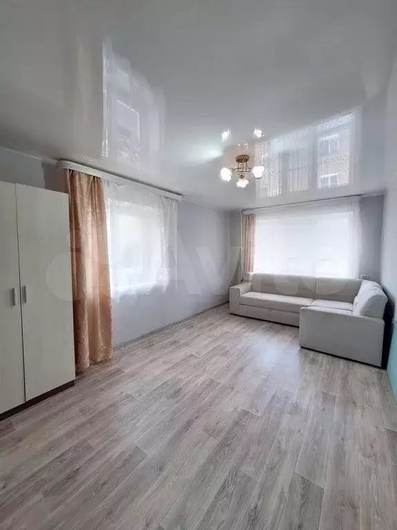 1-к. квартира, 30 м, 5/5 эт. - Фото 1