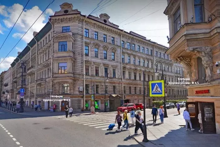 Офис 63м2, Невский 79 - Фото 0