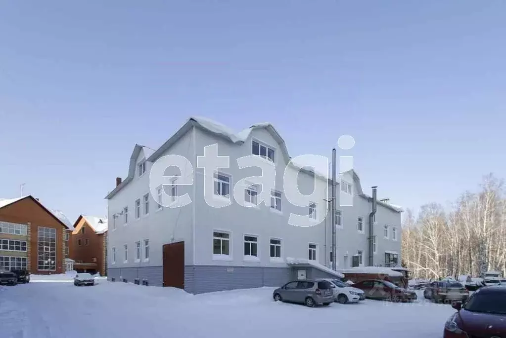 Офис в Тюменская область, Тюменский муниципальный округ, д. Дударева ... - Фото 1