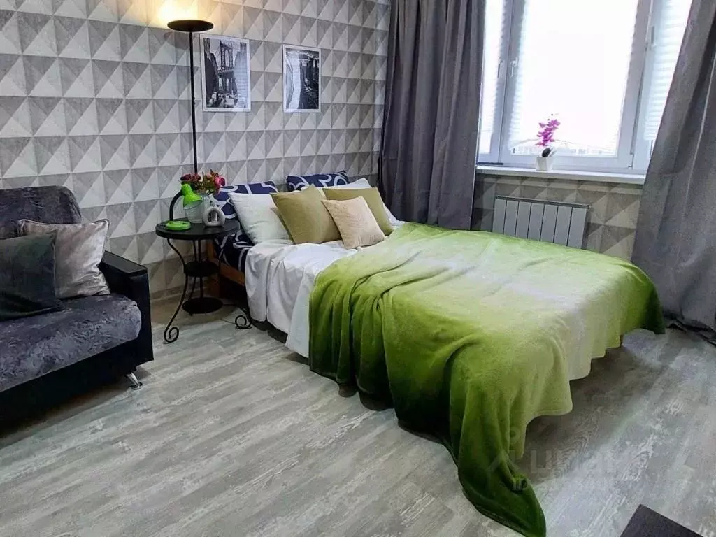1-к кв. Башкортостан, Уфа ул. Аксакова, 81/1 (43.0 м) - Фото 0
