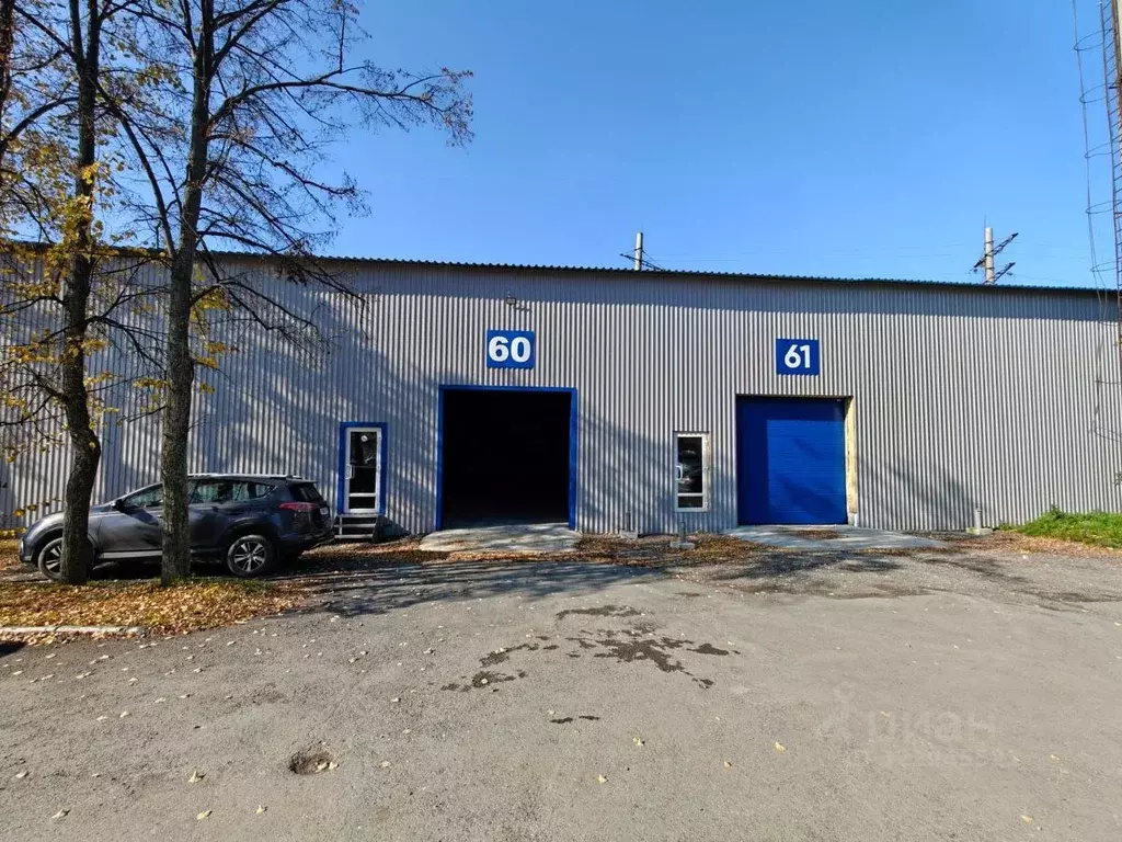 Производственное помещение в Свердловская область, Екатеринбург ... - Фото 2