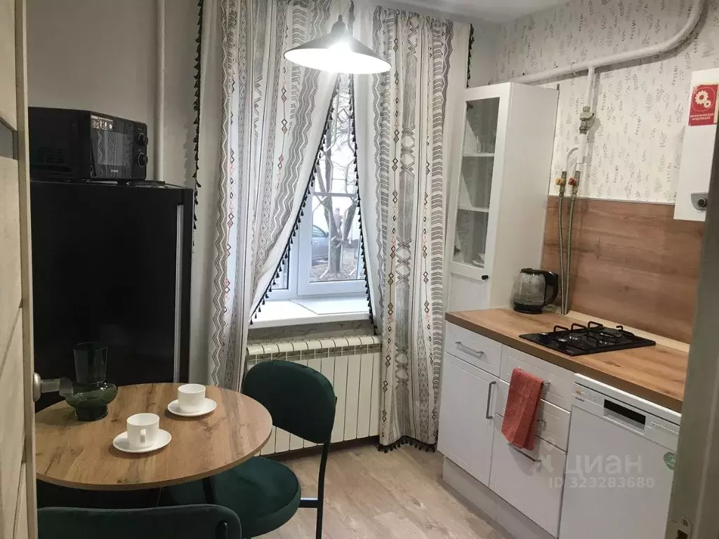 1-к кв. Московская область, Химки ул. Маяковского, 20 (32.0 м) - Фото 2