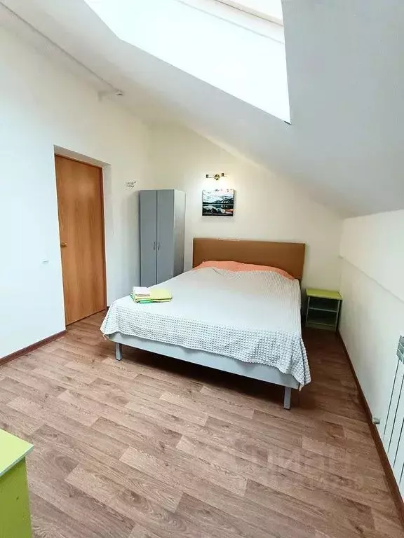 Комната Нижегородская область, Нижний Новгород д. Кузнечиха, 161И - Фото 1