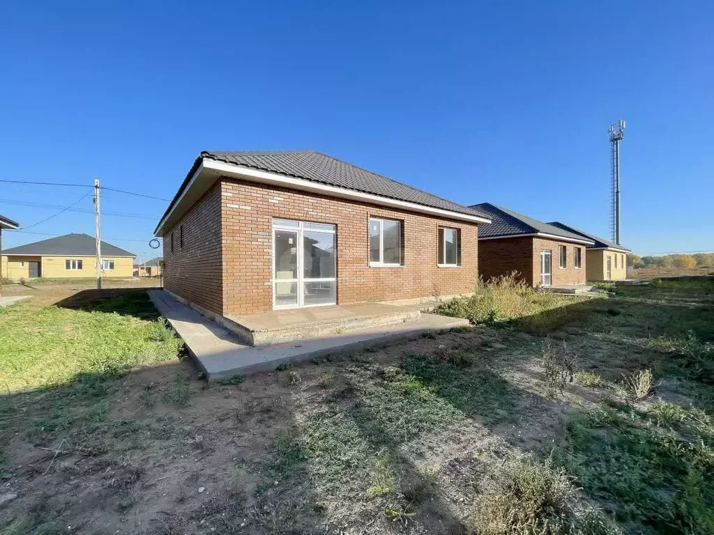 Дом в Оренбургская область, Оренбургский район, с. Ивановка ул. ... - Фото 1