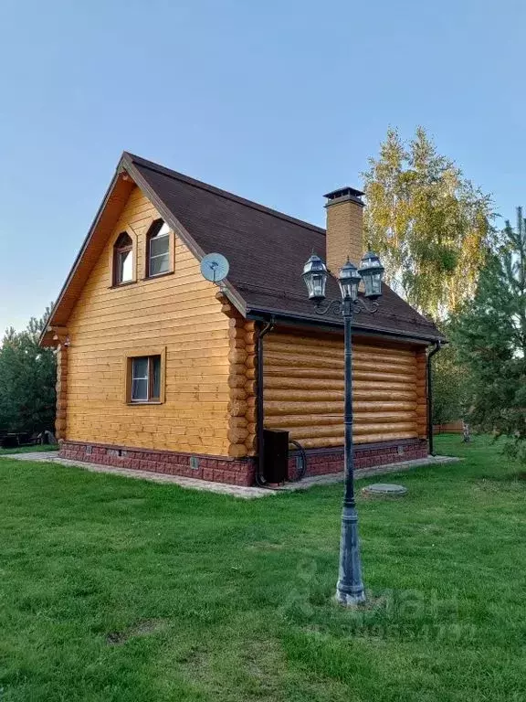 Дом в Тверская область, Осташковский муниципальный округ, д. Уницы  ... - Фото 1