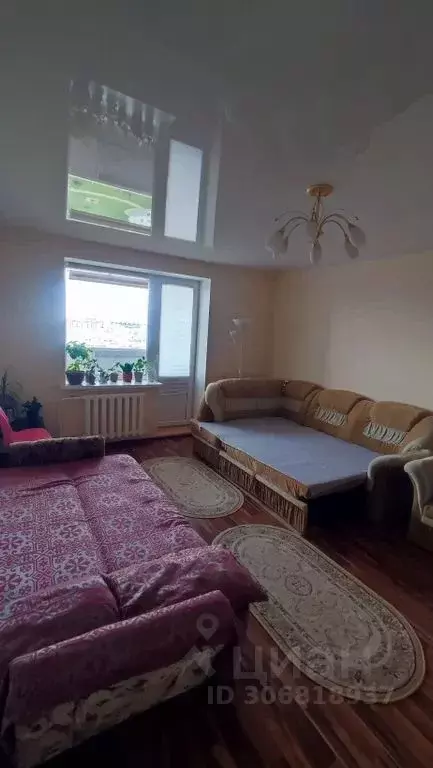 1-к кв. Самарская область, Самара Солнечная ул., 53 (60.0 м) - Фото 1