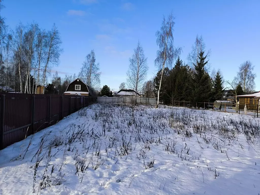 Участок в Московская область, Раменский городской округ, д. Жирово 64А ... - Фото 0