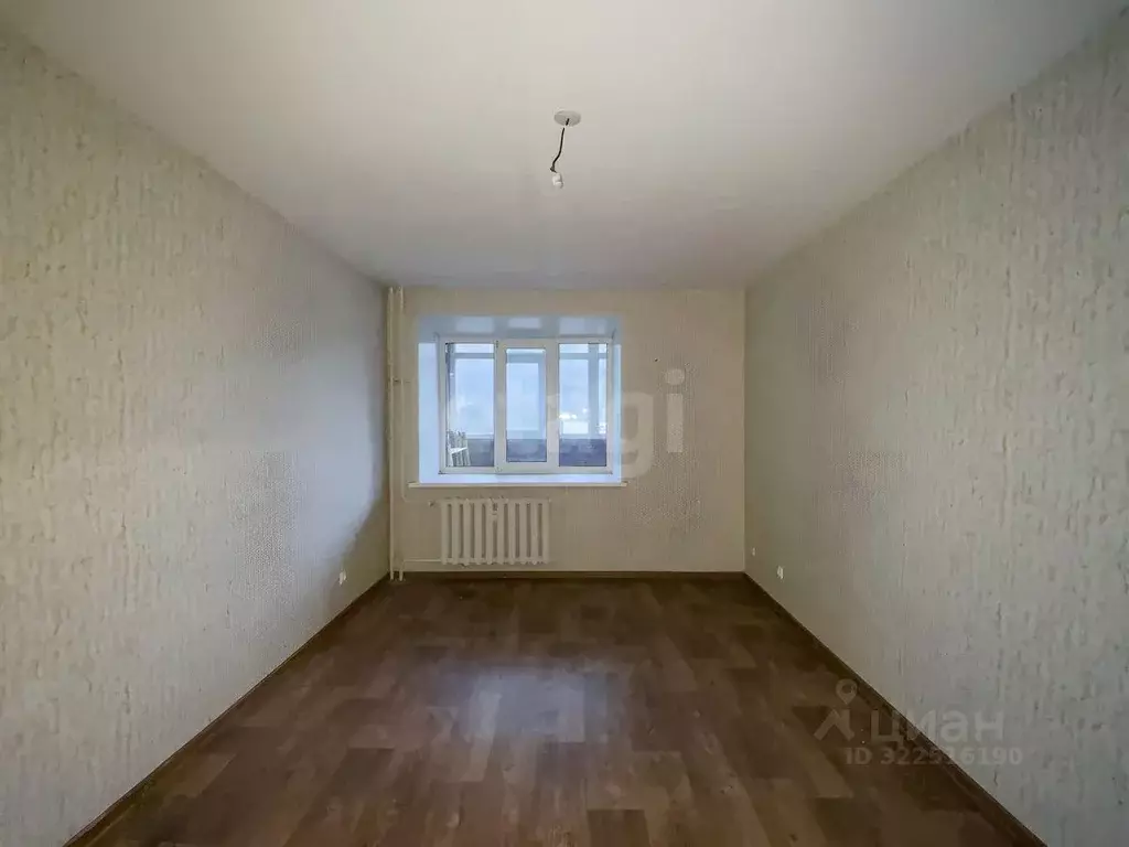 1-к кв. Вологодская область, Вологда Западная ул., 6 (37.3 м) - Фото 1