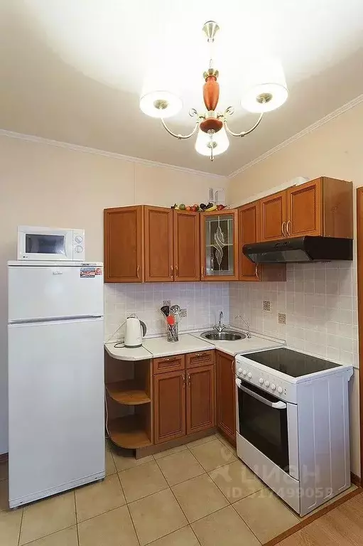 1-к кв. Москва Братиславская ул., 6 (55.0 м) - Фото 0