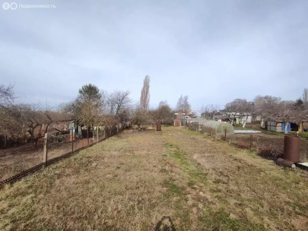 Участок в посёлок городского типа Янтарный, СНТ Садовник, Фруктовая ... - Фото 1